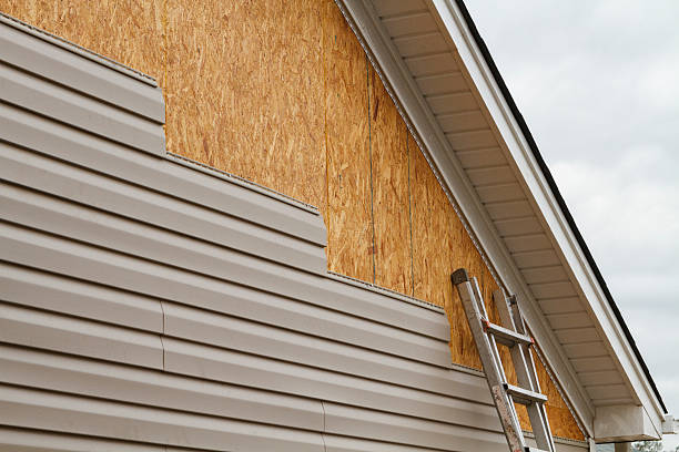 24/7 Emergency Siding Replacement experts in Virginia Beach, VA